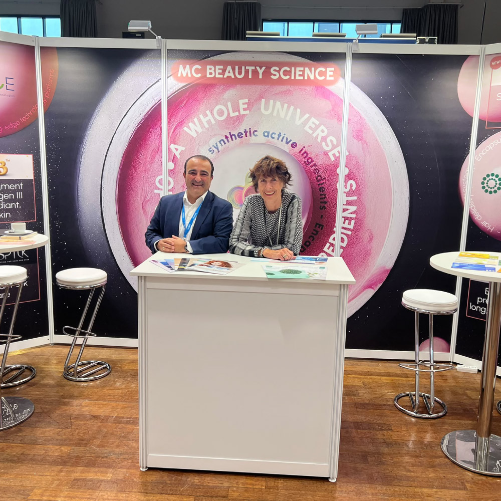 MC Beauty Science at SEPAWA CONGRESS 26